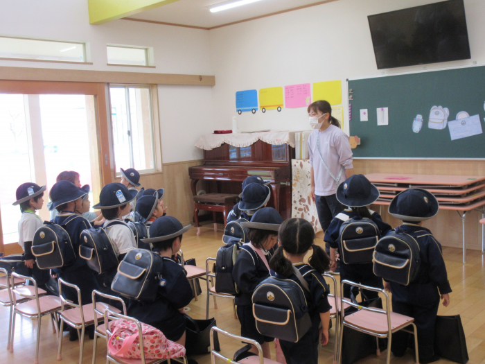 園の様子 令和7年度スタート!