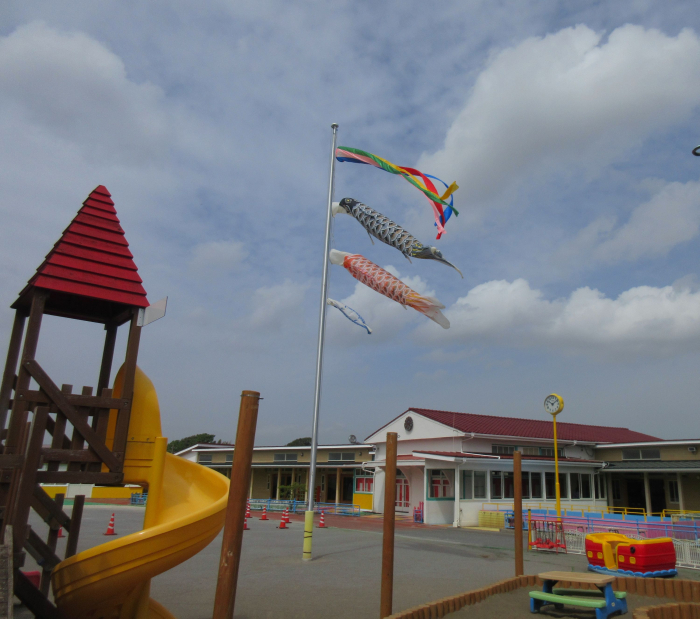 園の様子　令和8年度スタート！